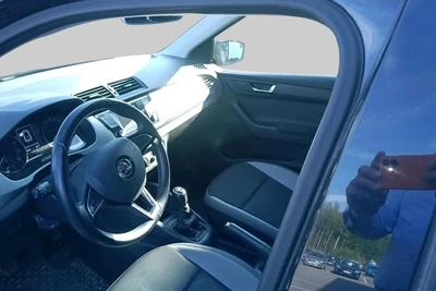 Skoda Fabia 1,0 TSI 95 Ambition 2017, kuva 3/5