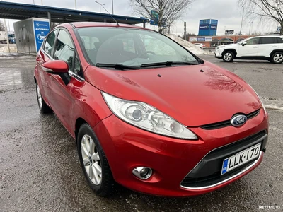 Ford Fiesta 2010, kuva 3/10