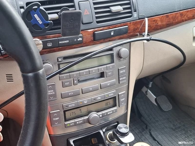 Toyota Avensis 4D Avensis Sedan 2,2 D 2006, photo 7/16