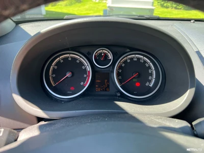 Opel Corsa 2011, photo 8/8