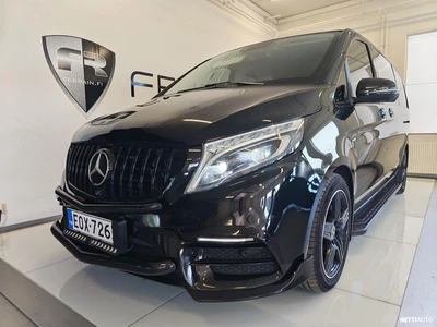 Mercedes-Benz V 250 d AMG 7G-TRONIC 2017, kuva 2/29