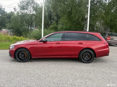 Mercedes-Benz E 2021, kuva 2/18