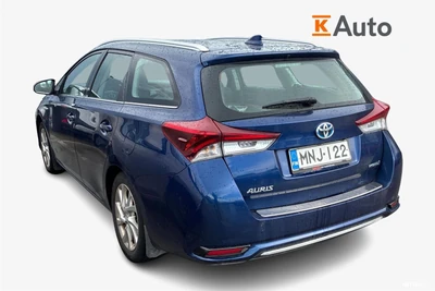 Toyota Auris 2017, kuva 2/3