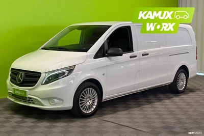 Mercedes-Benz Vito 116CDI pitkä A3 2022, photo 6/23