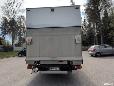Renault Master 2018, photo 5/25