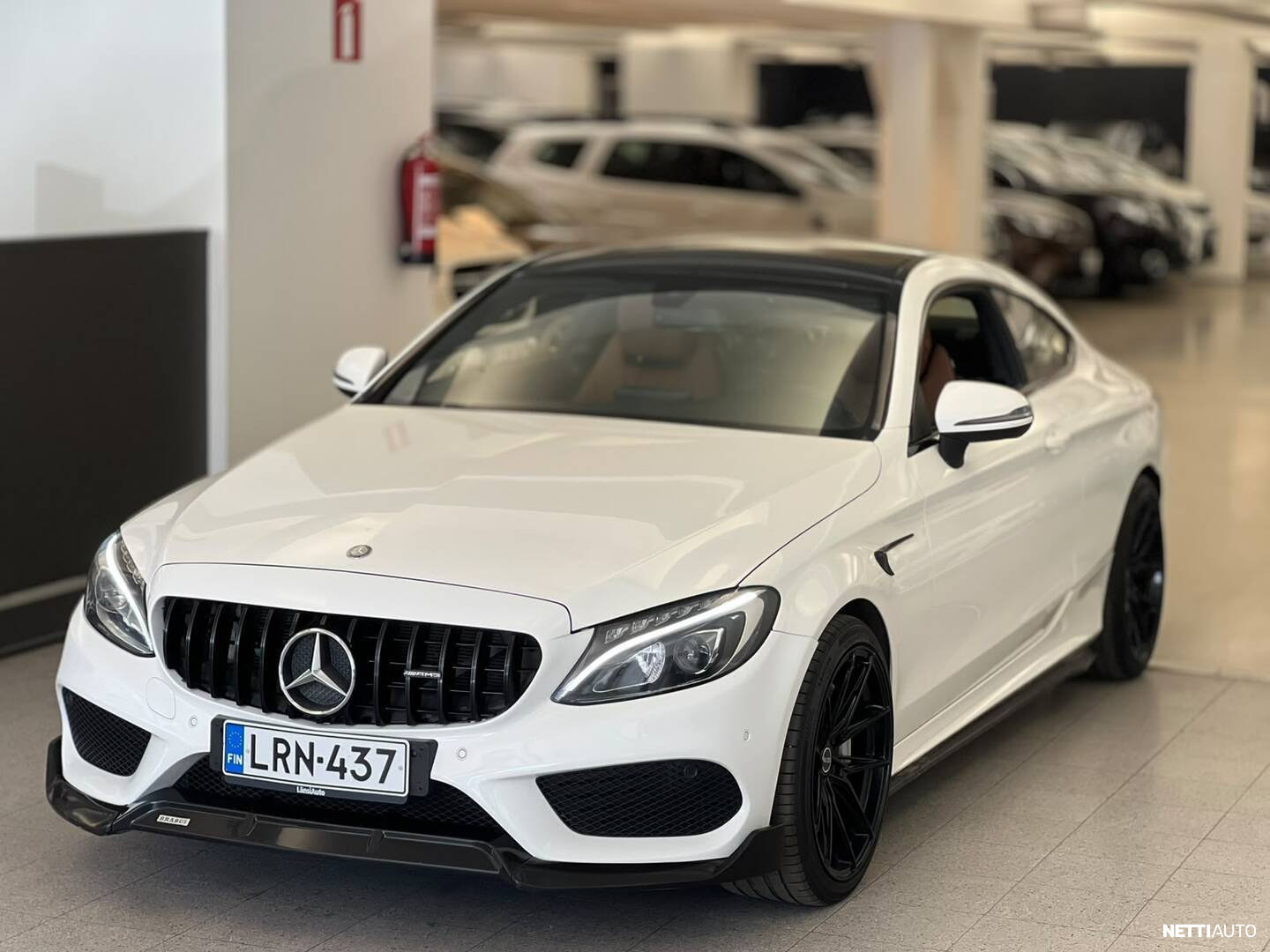 Mercedes-Benz C