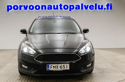 Ford Focus 2018, photo 7/10