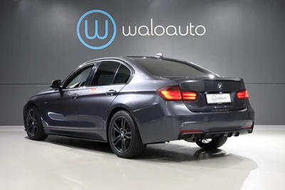 BMW 318 d A 2014, photo 3/27
