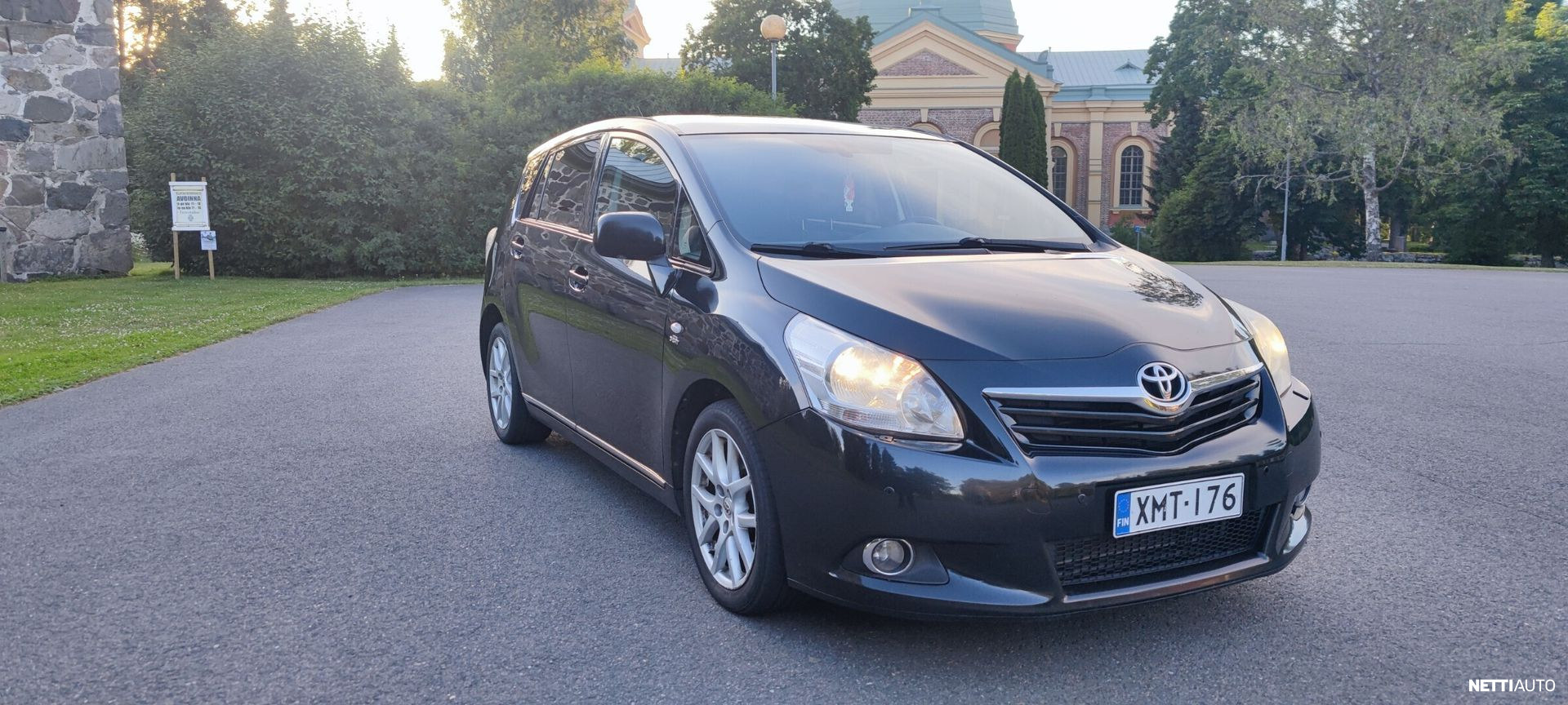 Toyota Verso