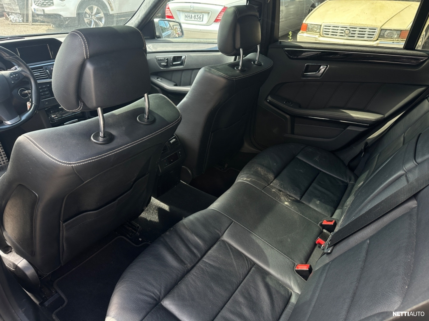 Mercedes-Benz E 2010, photo 5/12
