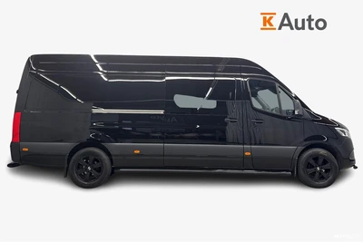 Mercedes-Benz Sprinter 2023, photo 7/34