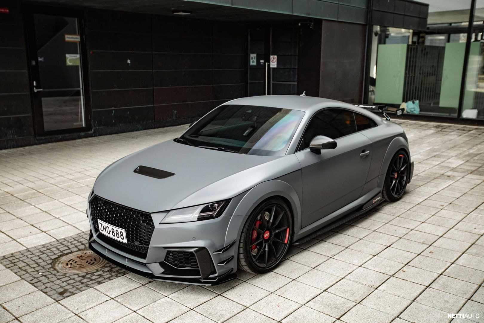 Audi TT RS