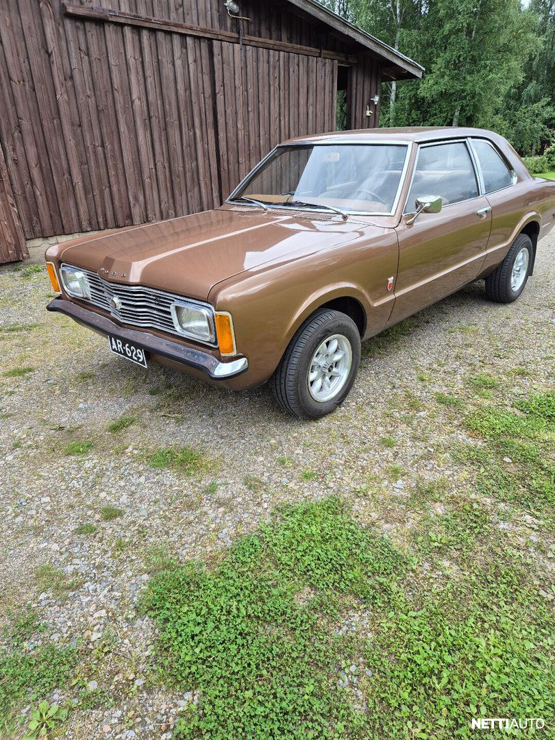 Ford Taunus
