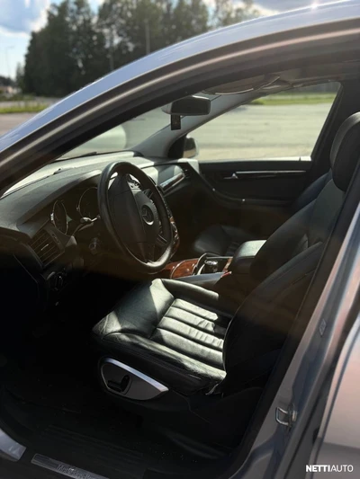 Mercedes-Benz R 2006, photo 7/15