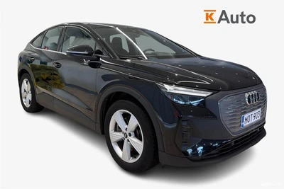 Audi Q4 e-tron 40 e-tron Sportback 2023, kuva 1/33