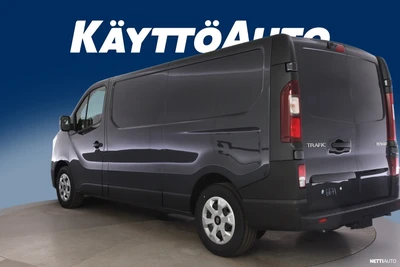 Renault Trafic 2026, photo 3/11