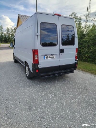 Citroen Jumper 2.8 HDI Citroen Jumper 2004, photo 5/13