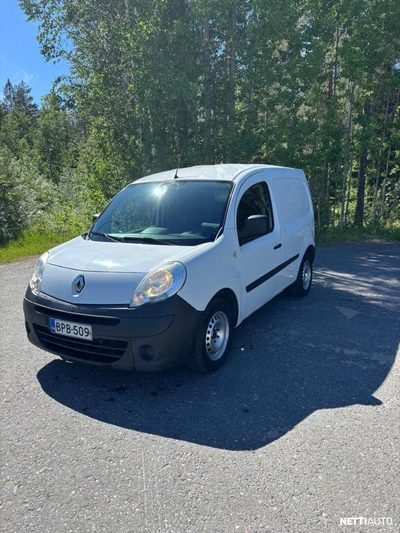 Renault Kangoo 1,5 dCi 85hv 5MT Confort 2011, photo 2/11