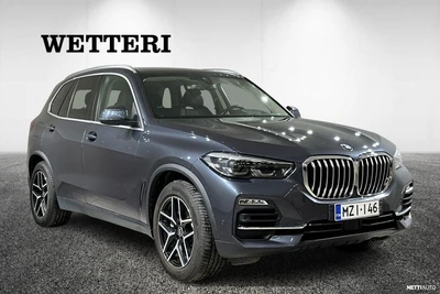 BMW X5 G05 xDrive45e A Charged Edition 2021, kuva 3/29