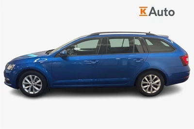 Skoda Octavia 2020, kuva 5/19