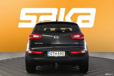 Kia Sportage 2,0 AWD CRDi-R EX A/T 2012, kuva 7/36