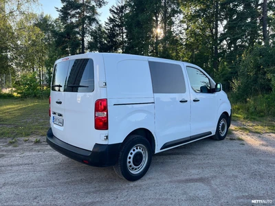 Toyota Proace Compact 2,0 D 120 2017, photo 5/23