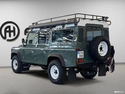 Land Rover Defender 110 SW 2.2 Tdci 2015, photo 7/26