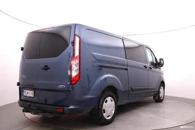 Ford Transit Custom 2022, photo 5/39