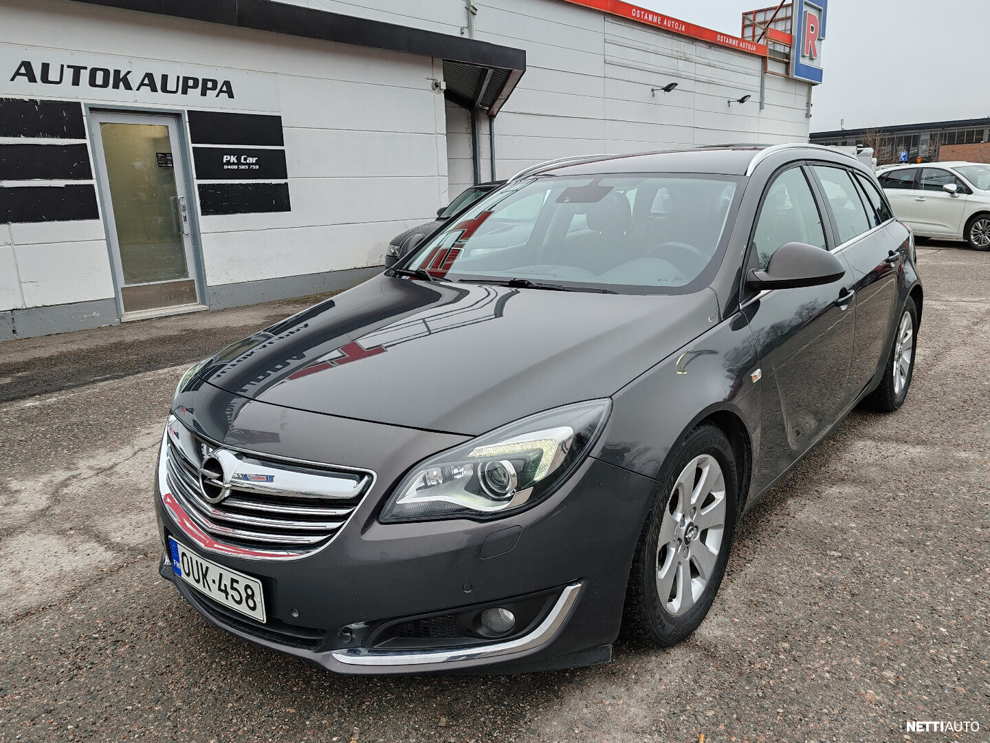 Opel Insignia