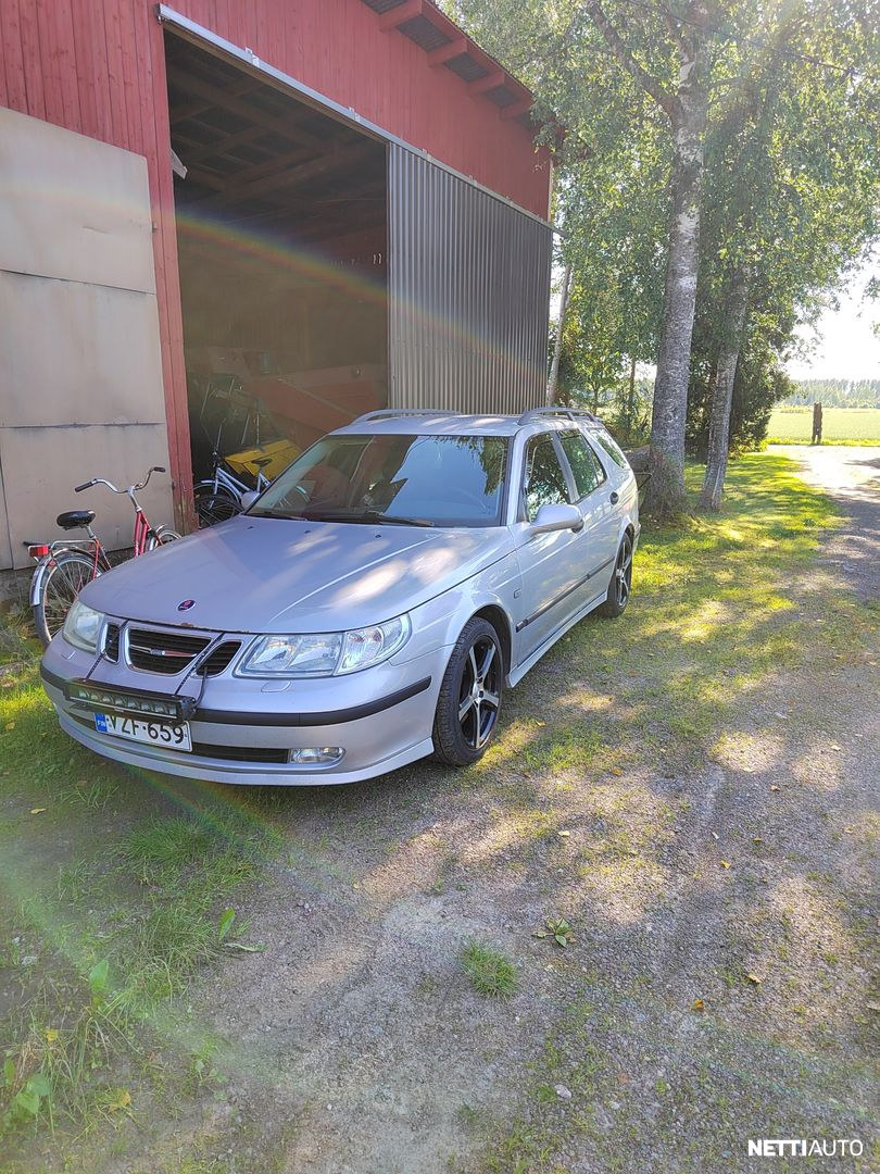 Saab 9-5
