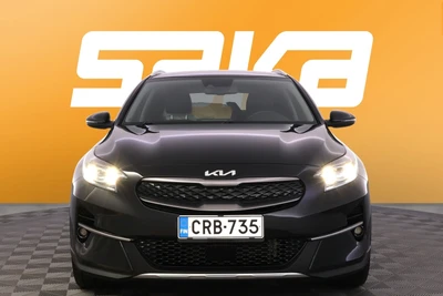 Kia Xceed 2022, photo 2/40
