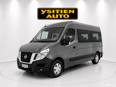 Nissan NV400 2016, kuva 1/19