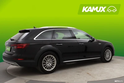 Audi A4 allroad quattro 2017, photo 2/30