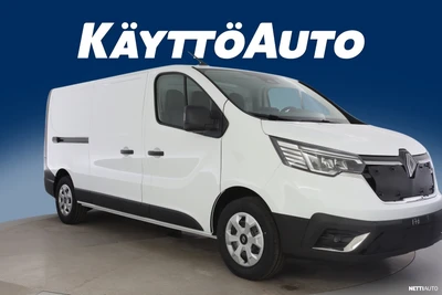 Renault Trafic 2026, photo 7/11