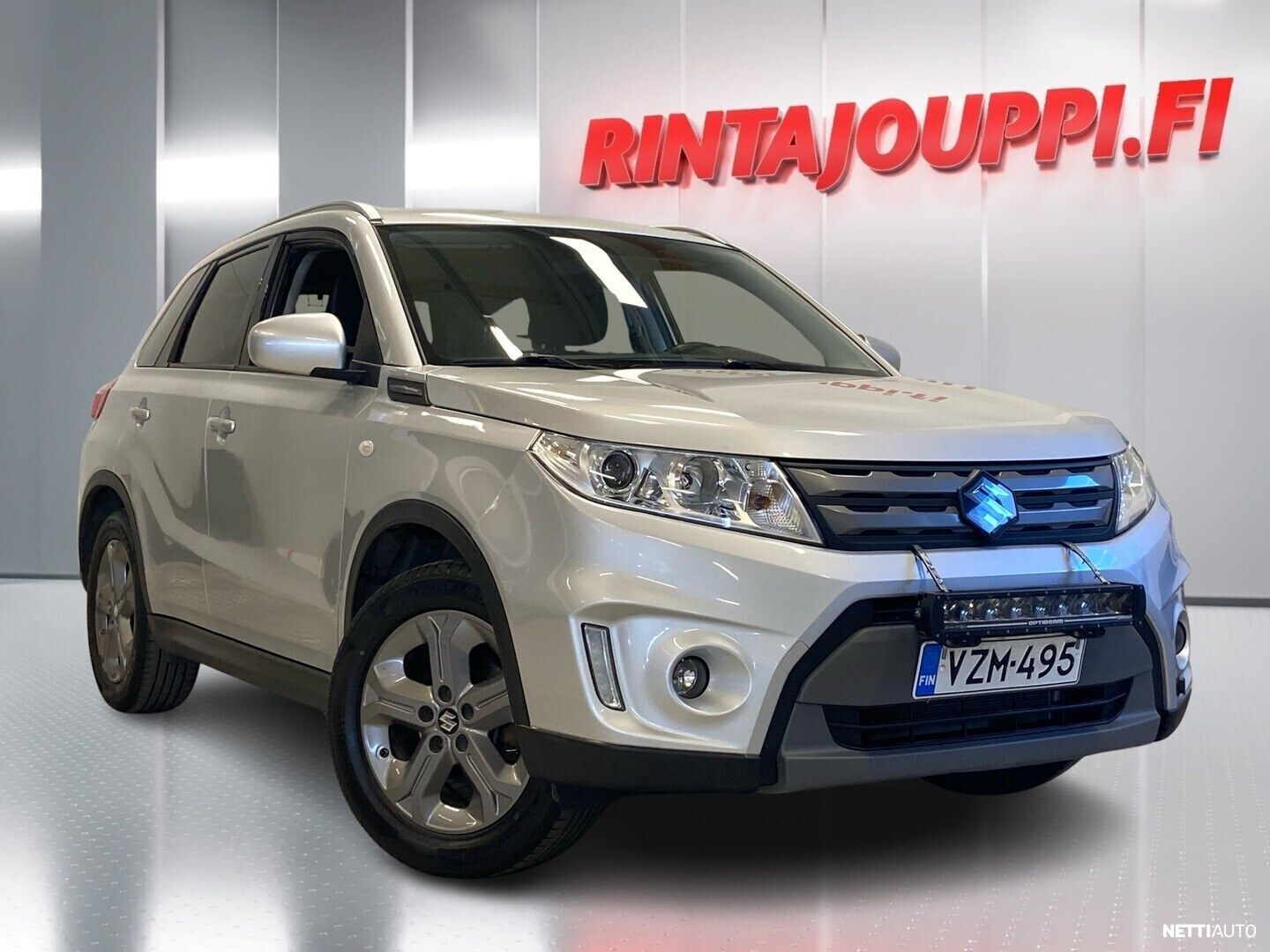 Suzuki Vitara 1,6 VVT 4WD GL+ 5MT