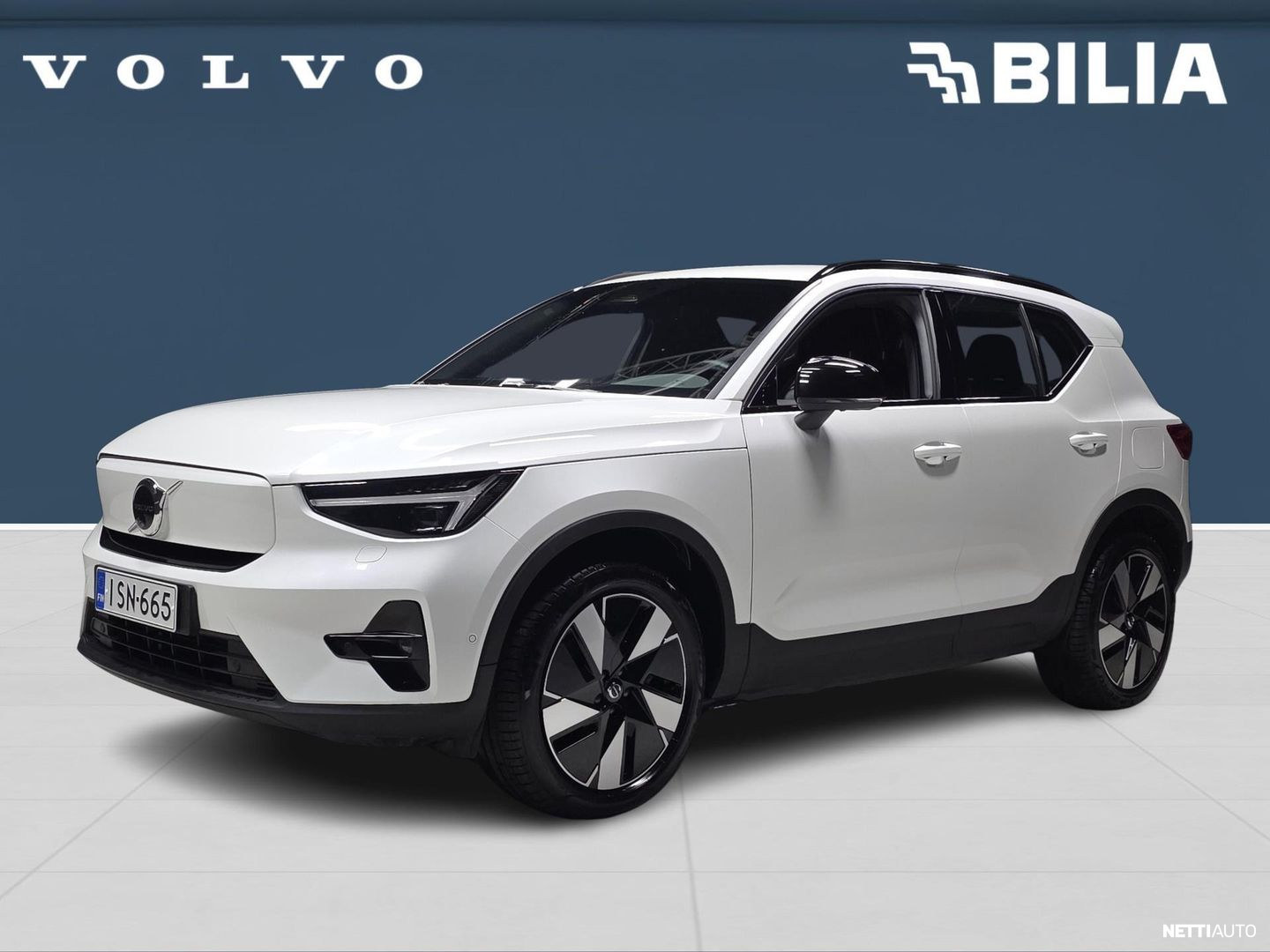 Volvo EX40