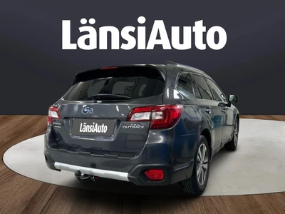 Subaru Outback 2,5i Summit CVT 2020, photo 5/10