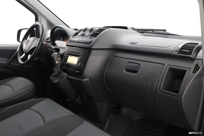 Mercedes-Benz Vito 2012, photo 7/23