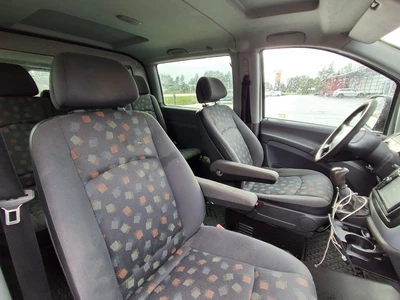 Mercedes-Benz Vito 115 CDI 2006, kuva 7/12