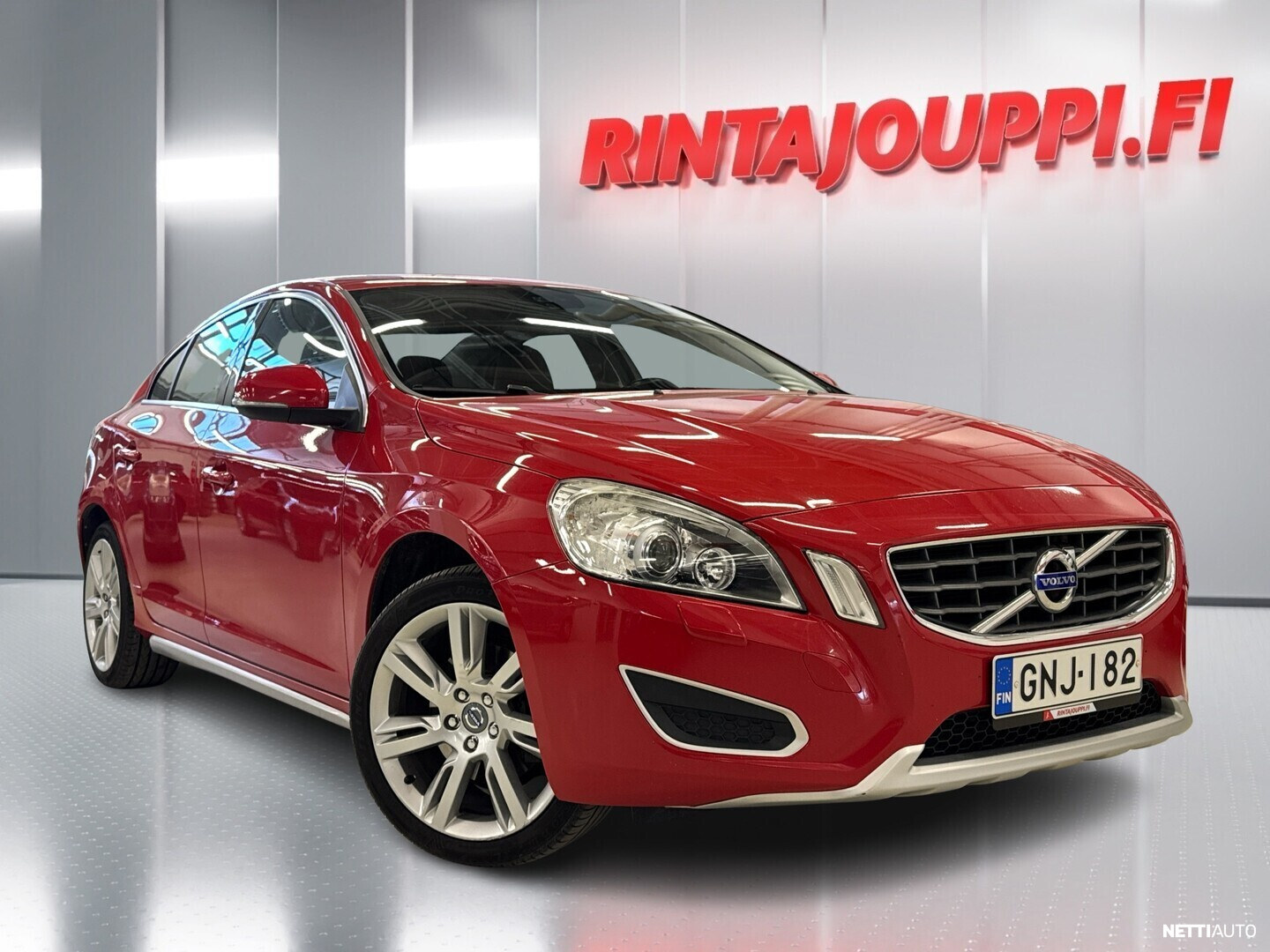 Volvo S60 T4 Momentum aut