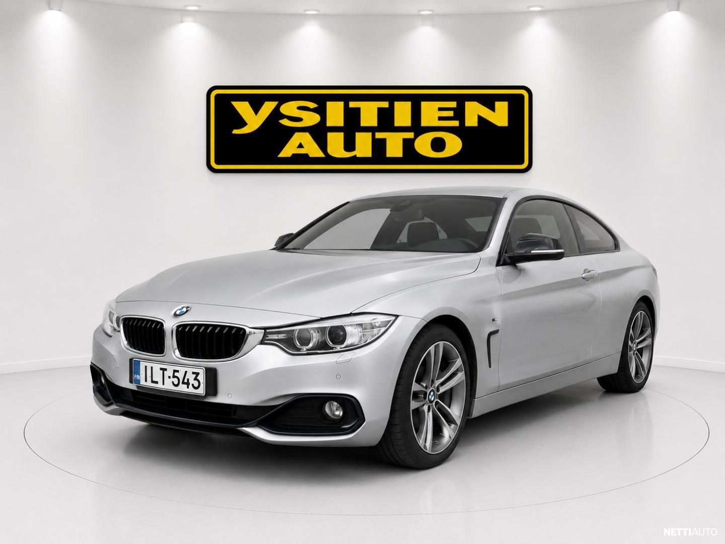 BMW 420