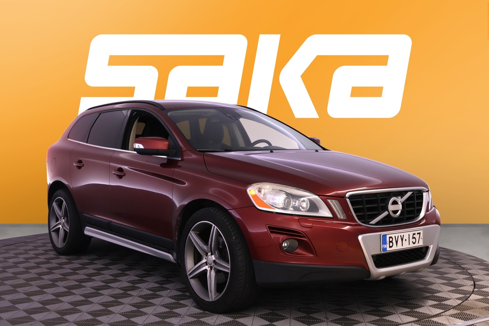 Volvo XC60 2,4D AWD Momentum aut