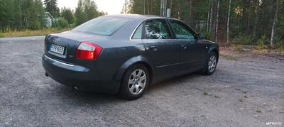 Audi A4 2002, kuva 3/11
