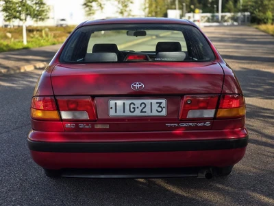 Toyota Carina E 1997, photo 4/10