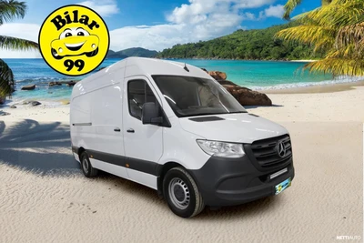 Mercedes-Benz Sprinter 2020, photo 7/29