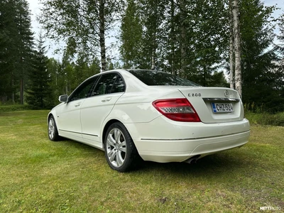 Mercedes-Benz C 2010, photo 3/17