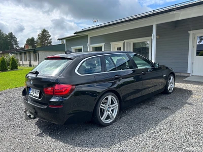 BMW 520 2013, kuva 5/12