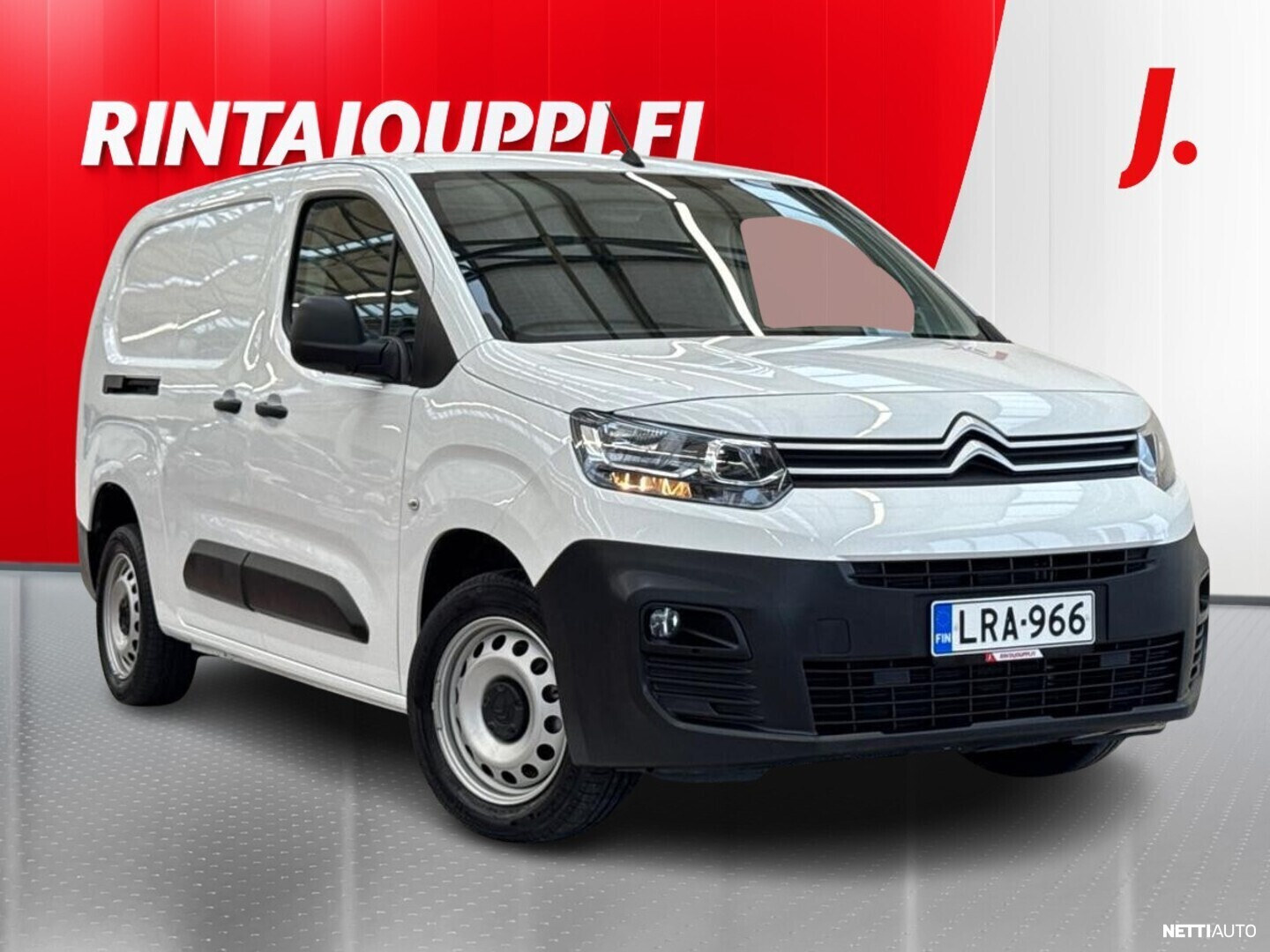 Citroen Berlingo Van