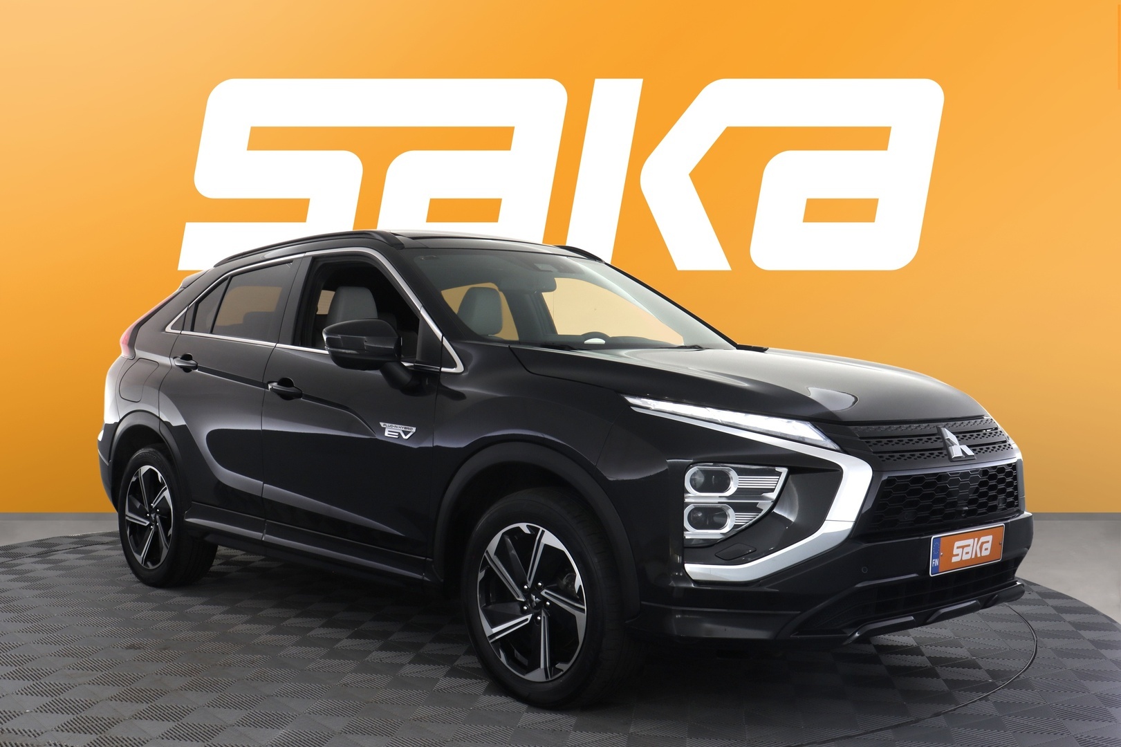 Mitsubishi Eclipse Cross 2.4 PHEV Insport Plus 4WD