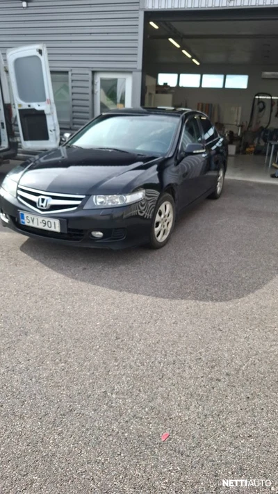 Honda Accord 2,4i EXECUTIVE 2006, kuva 6/6